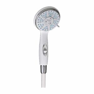 5 FUNCTION DELUXE HAND HELD SHOWER SET