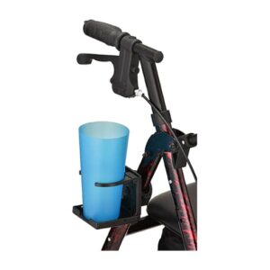 ADJUSTABLE DRINK HOLDER FOR STAR SERIES ROLLATORS