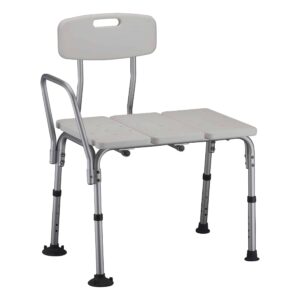 Economy Transfer Bench with Back