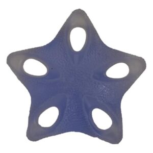 HAND FLEX STAR MEDIUM BLUE