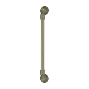 24 inch Luxury Grab Bar - Nickel