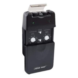 DELUXE ELECTRIC NERVE STIMULATOR WITH MODE SELECTOR AND TIMER