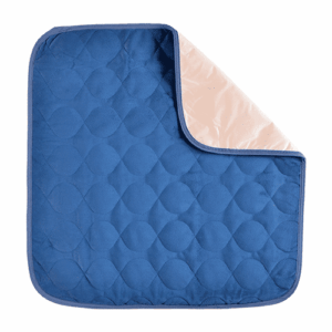 ULTRA UNDERPADS (21 INCH X 22 INCH) REUSABLE BLUE