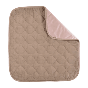 ULTRA UNDERPADS (21 INCH X 22 INCH) REUSABLE BROWN