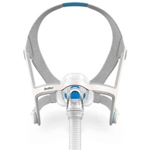 N20 AirFit Nasal CPAP Mask (Silicone Cushion) + Headgear