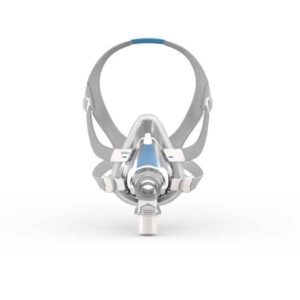 F20 AirTouch Full Face CPAP Mask (Memory Foam Cushion) + Headgear