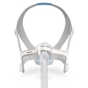N20 AirTouch Nasal CPAP Mask (Memory Foam Cushion) + Headgear