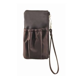 Medium Mobility Wrist Clutch ? Black