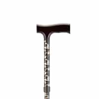 Designer Aluminum Folding Canes CAMOUFLAGE