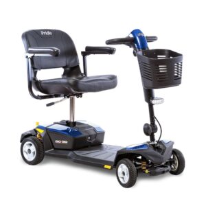 Go-Go LX with CTS Suspension 4 Wheel