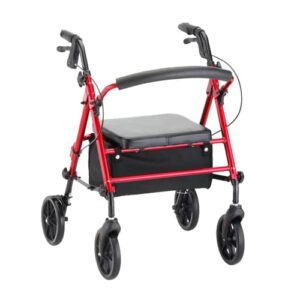 GROOVE ROLLING WALKER - RED