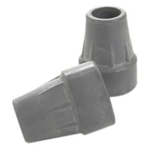 Black Rubber TIPS FOR 4200,4201,4081,411,421 - FIT 7/8 in. SHAFT