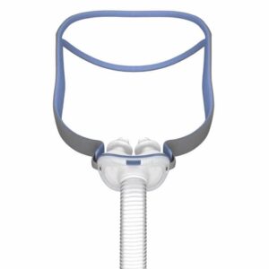 P10 AirFit Nasal Pillows Complete Mask System + Headgear