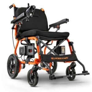 48V2AH,330lbs Wheelchair