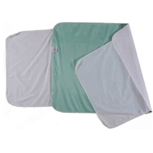 Ultra UNDERPAD - (32 INCH X 36 INCH) REUSABLE WITH TUCK IN FLAPS
