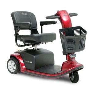 Victory 9 3-wheel