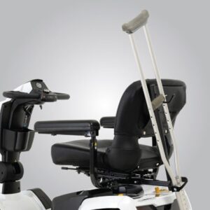 Wishbone Crutch Holder